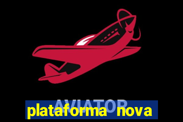 plataforma nova fortune rabbit